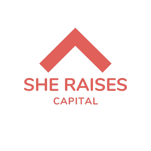 She Raises Capital Logo